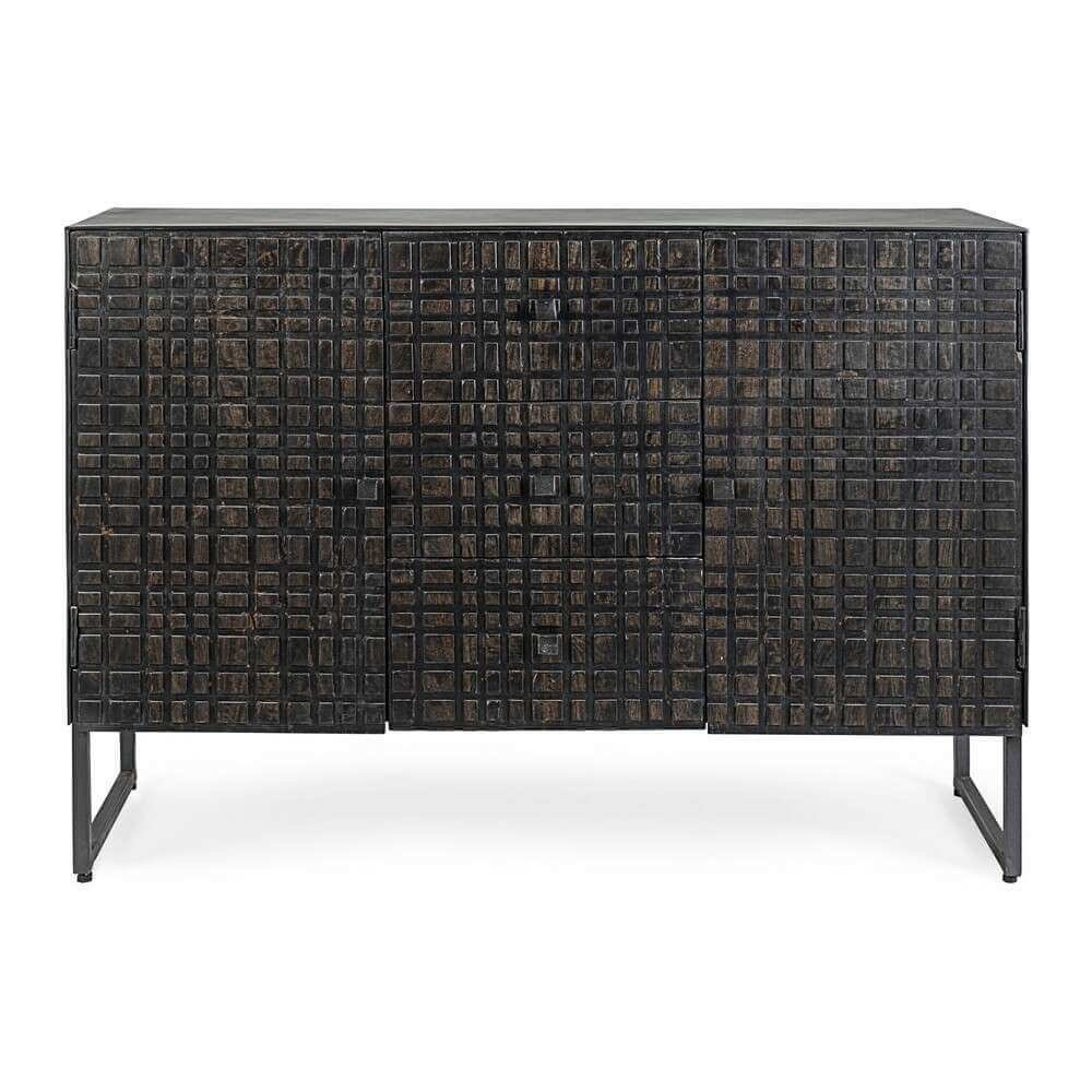 Credenza 2 ante 3 cassetti – DANIELLE