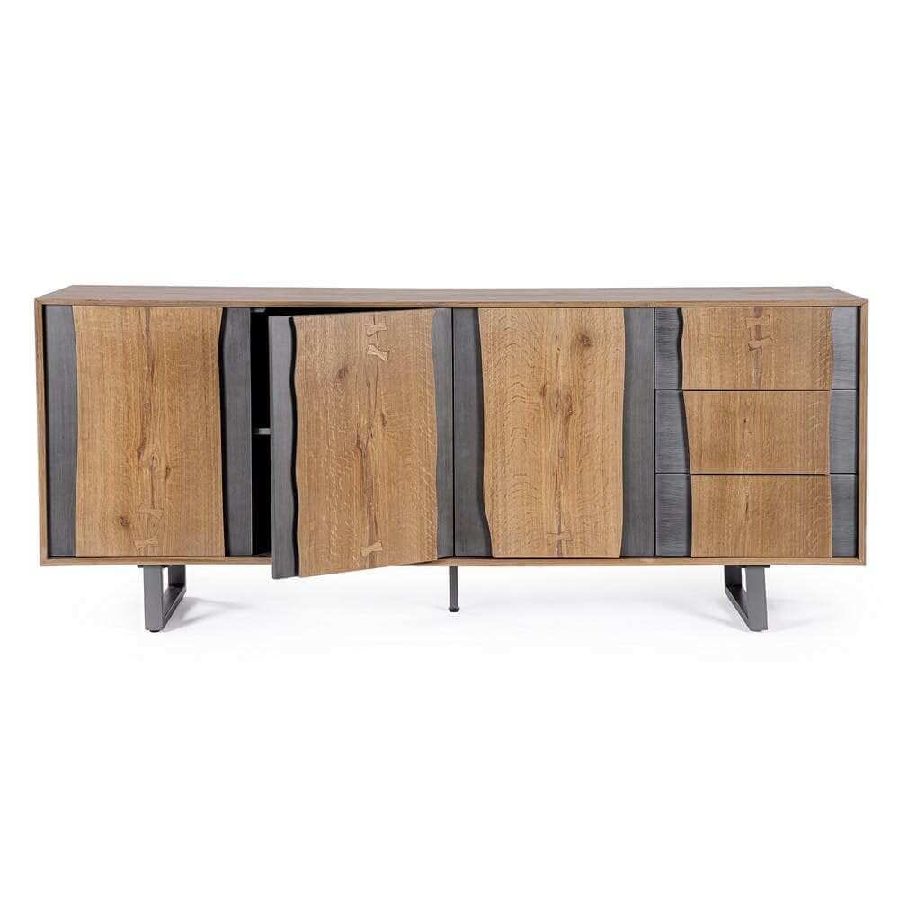 Credenza 3 ante 3 cassetti – BRAMBLE