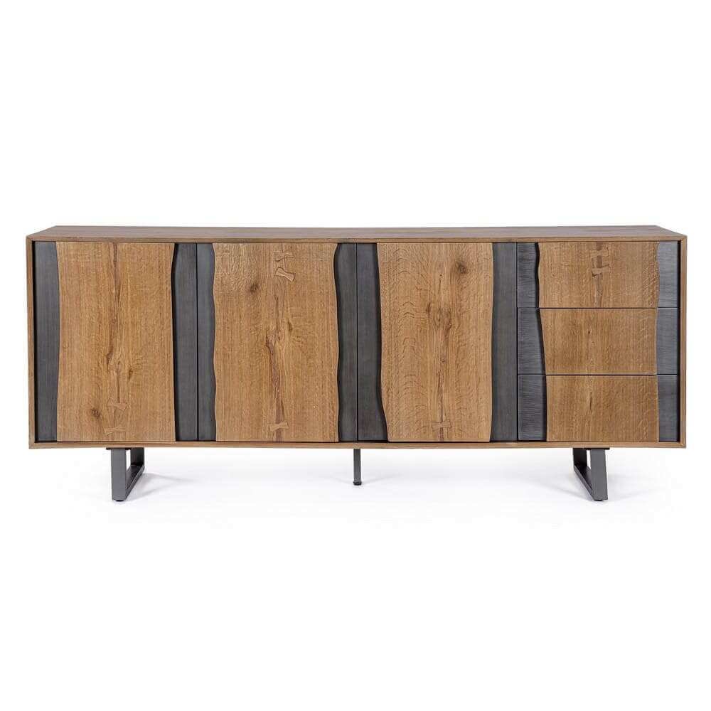 Credenza 3 ante 3 cassetti – BRAMBLE