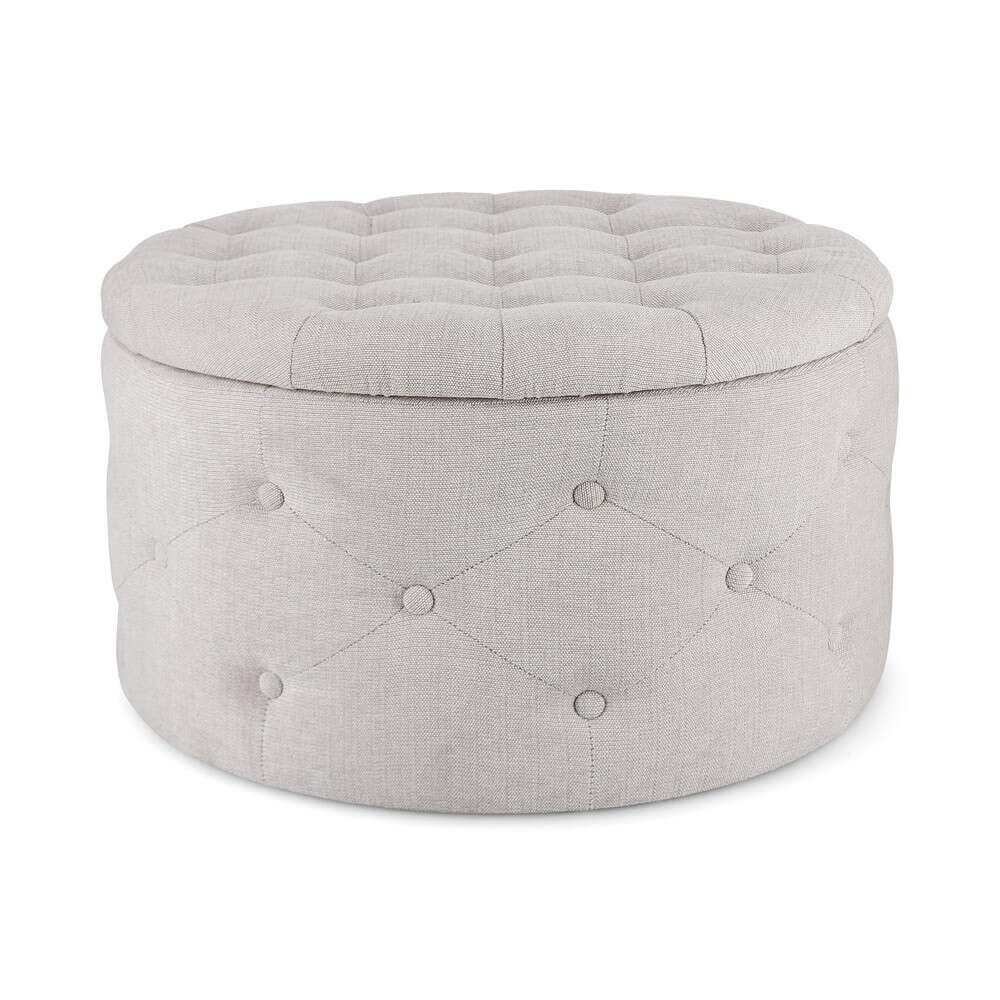 Pouf Contenitore Porta Scarpe – LEE