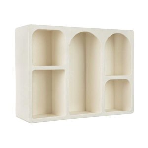 Mensola rettangolare 80x60h – SILKY