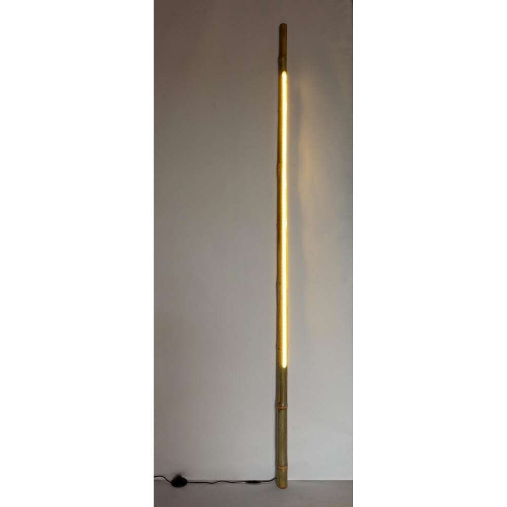 Piantana Led Tubo Bamboo H200 – MEI-YU