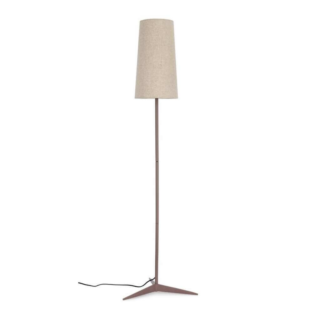 Piantana lampada da terra di design H166 – SURI