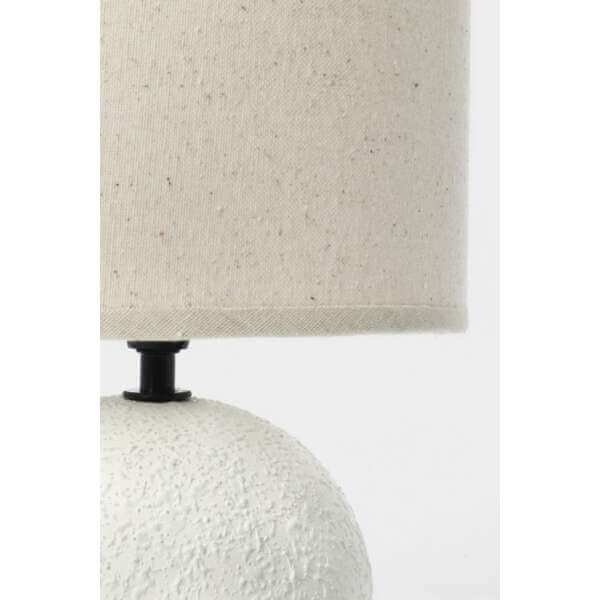 Lampada da tavolo in ceramica – MEI-HSUAN