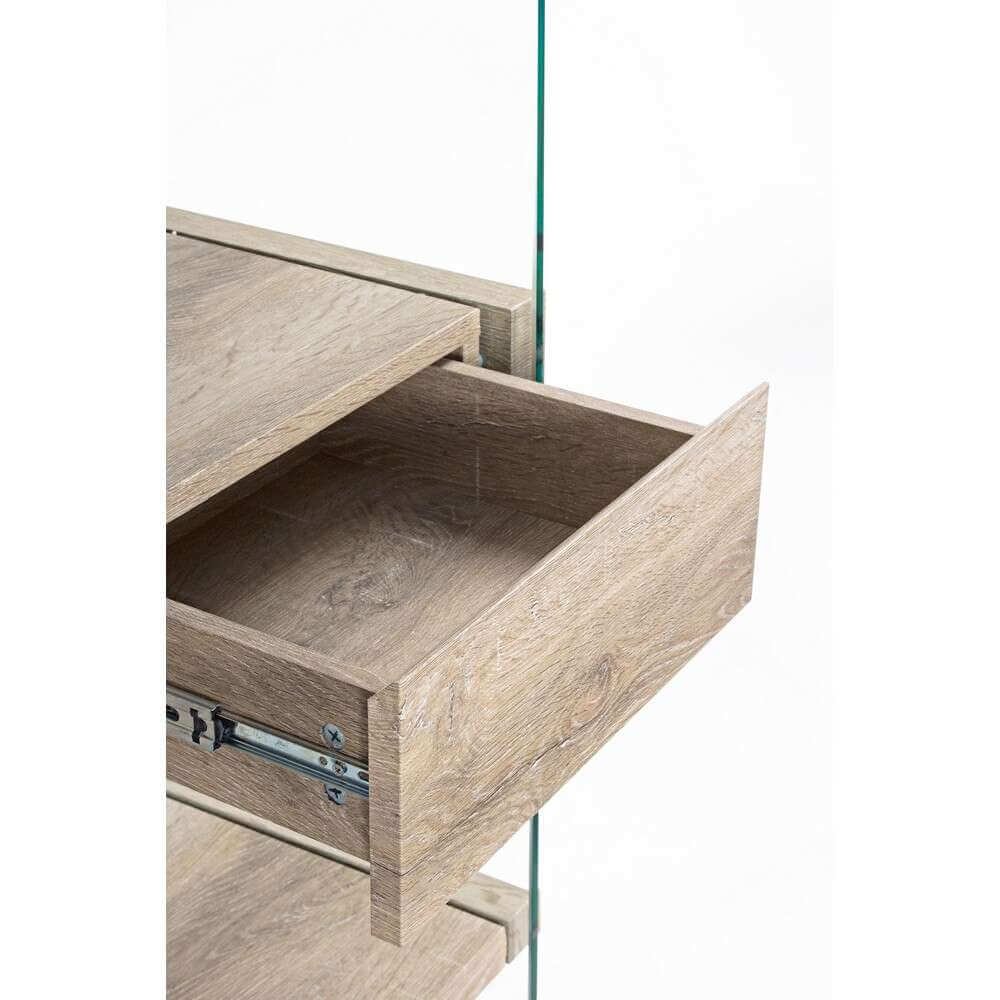 Libreria 4 piani 2 cassetti Line – RAYMOND