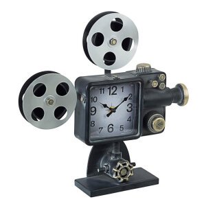 Orologio Tavolo Cinema – QUILI