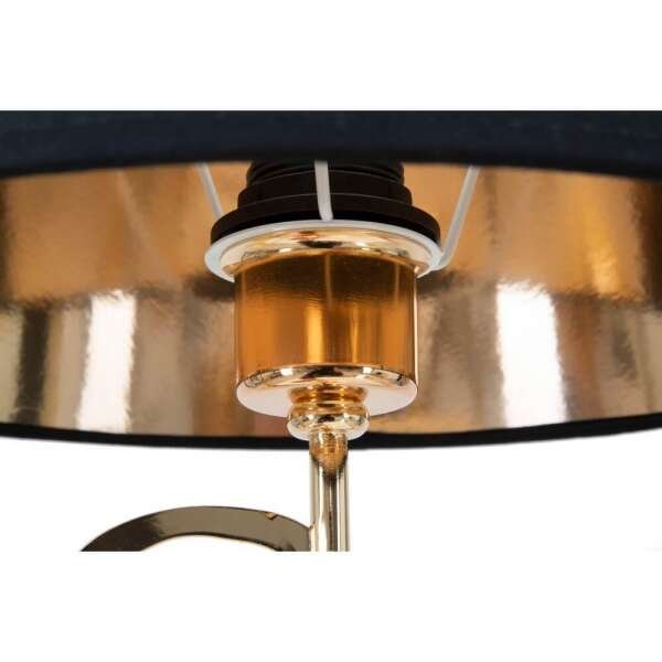 Lampada da Tavolo Stile Harts cm Ø 30X54,5 – GLAM HARTS