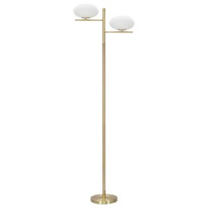 Lampadario 7 Luci cm 81X30X74 – OVAL GLAMY