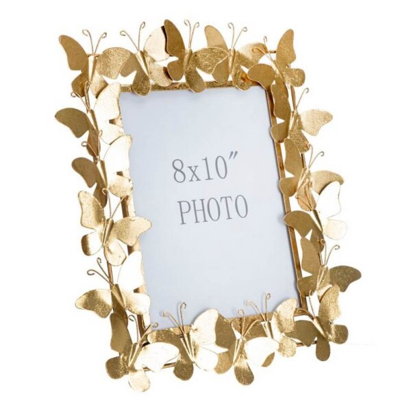 Cornice Grande Farfalla Glam cm 35X15X38 (Interno 20X25) – BUTTERFLY GLAM