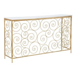 Console Spiralata cm 140X36X82 – SPIRAL