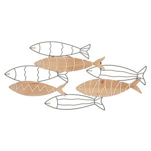 Dipinto Donnacm 80X2,8X80 – FISH