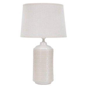 Lampada da tavolo punto in ceramica diam 28×47 cm – POINT