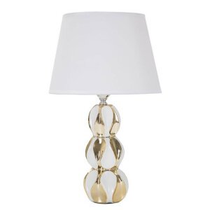 Lampada da tavolo sfere diam 28×46 cm – GLAMALLS