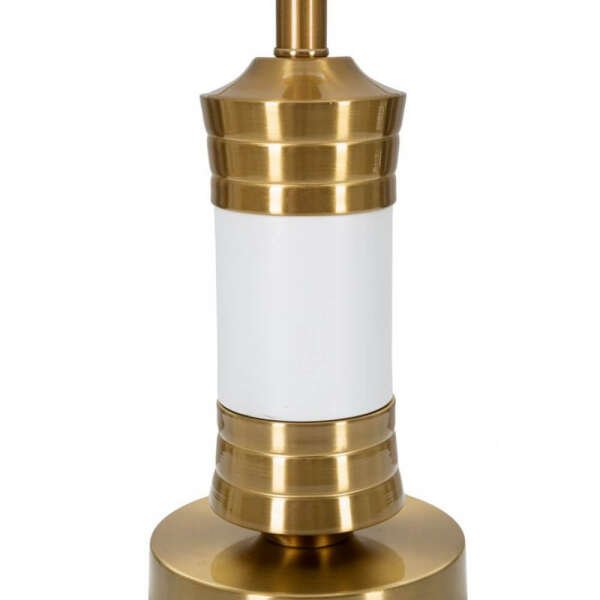 Lampada da Tavolo Bianca Ø31X52 cm – WHITY