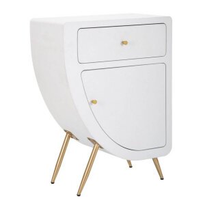 Comodino Alto cm 60X32X79 – VENUS